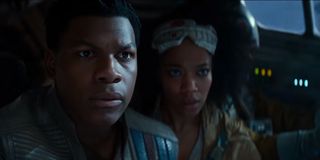 John Boyega in Star Wars: The Rise of Skywalker