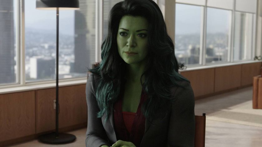 She-Hulk on Disney Plus