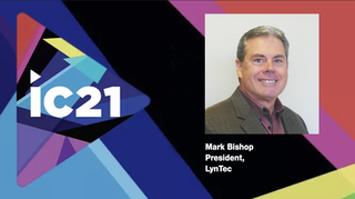 LynTec’s president, Mark Bishop shares what to expect from the company during InfoComm 2021.