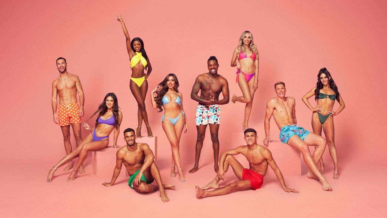 Love Island eBay second season collaboration