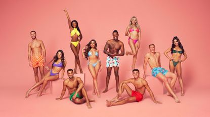 Love Island eBay collaboration