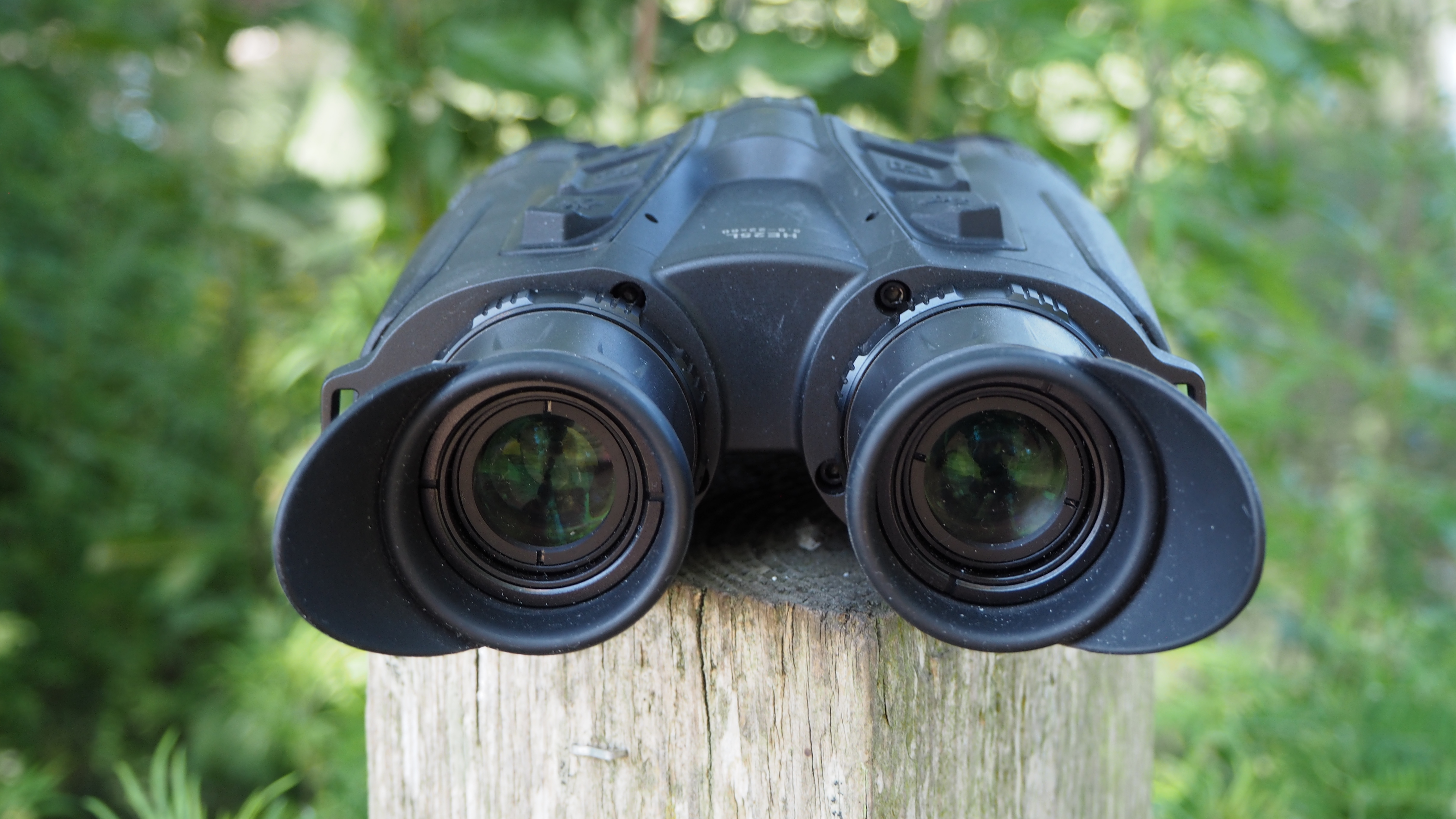 HikMicro Habrok 4K HE25L binoculars