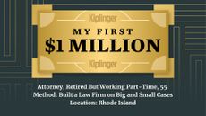 My First $1 Million logo