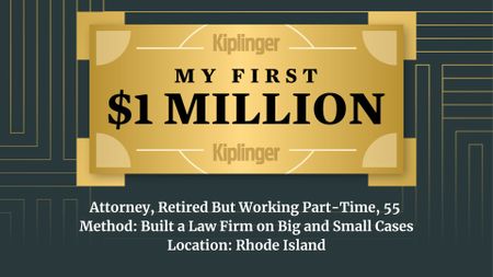 My First $1 Million logo
