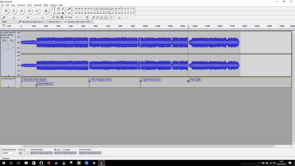 How to transfer vinyl records to your PC with Audacity Windows Central