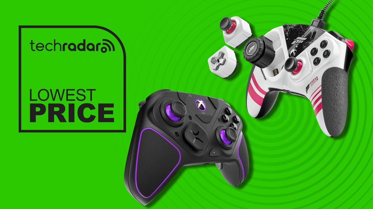 Prime Day Xbox controller deals UK