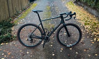 The Parlee Ouray endurance bike