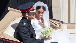 Prince Harry and Meghan Markle wedding