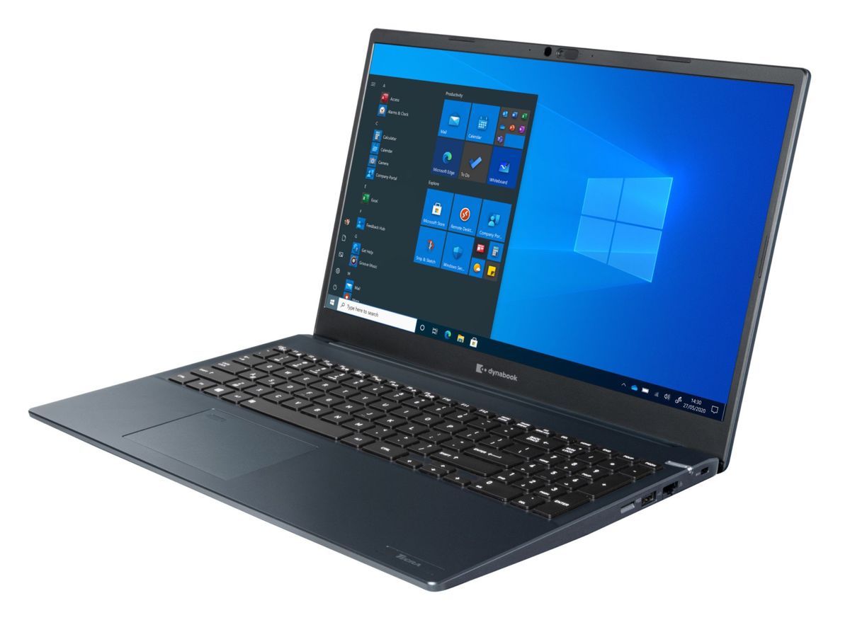 Tecra A50 Us Angle