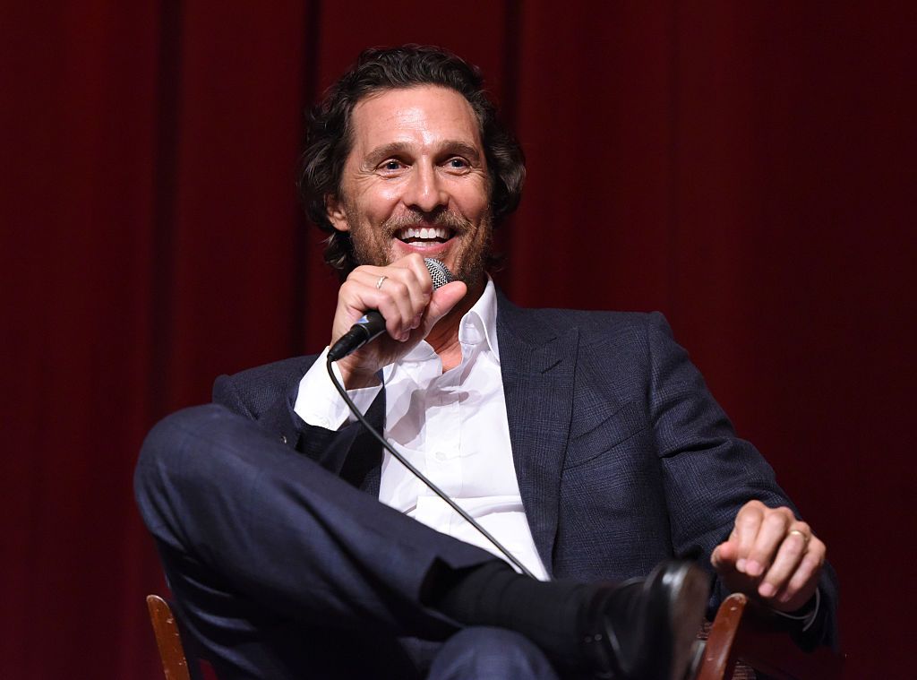 Matthew McConaughey