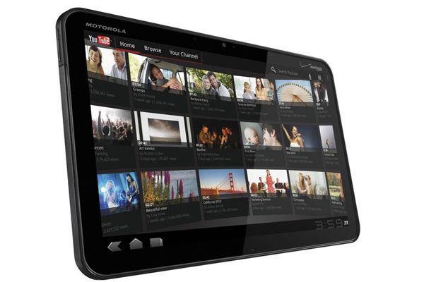 Motorola Xoom