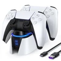 PS5 Controller Charger: was $59 now $26 @ Walmart