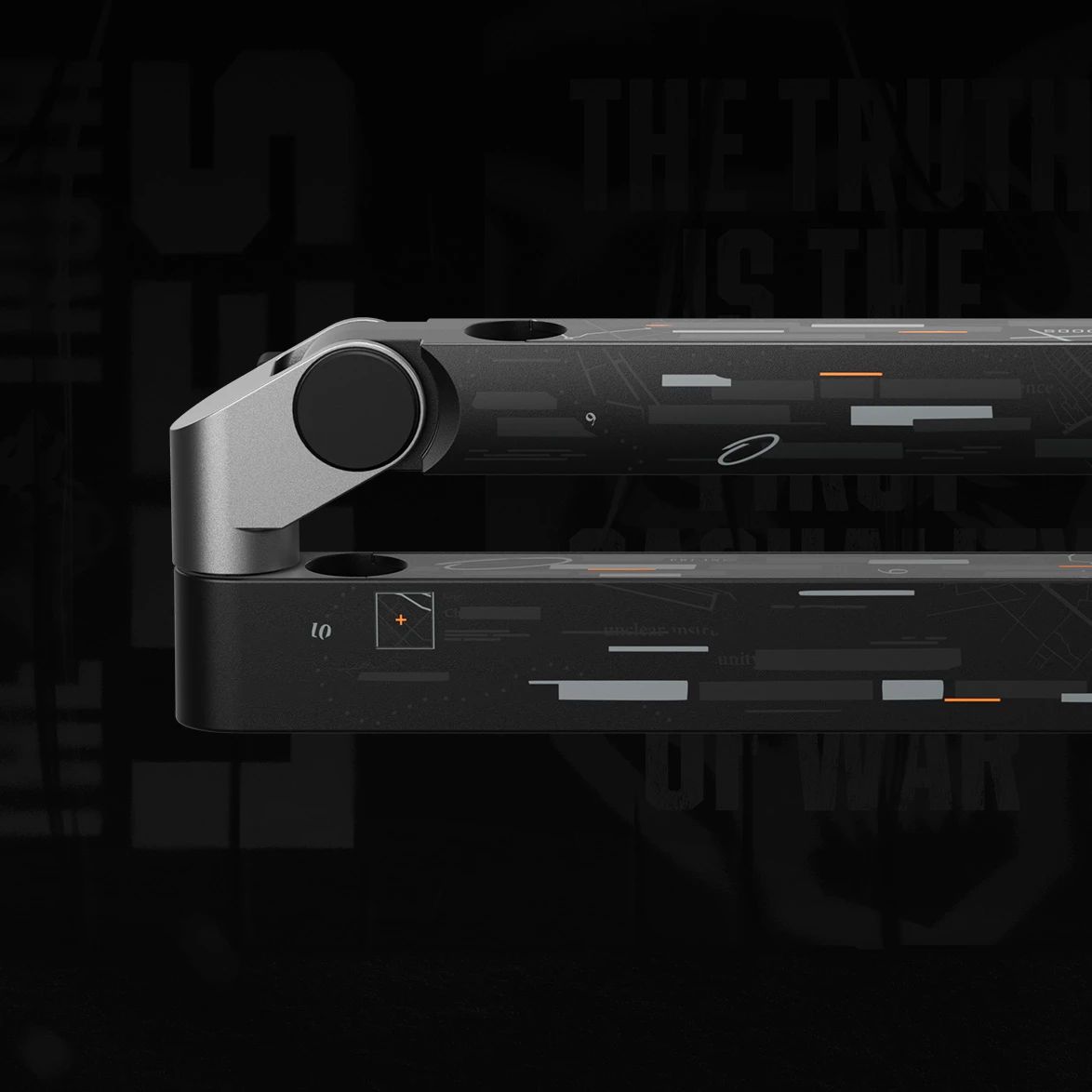 Corsair has partnered with Call of Duty for a multi-year partnership of branded PC and console gaming peripherals.