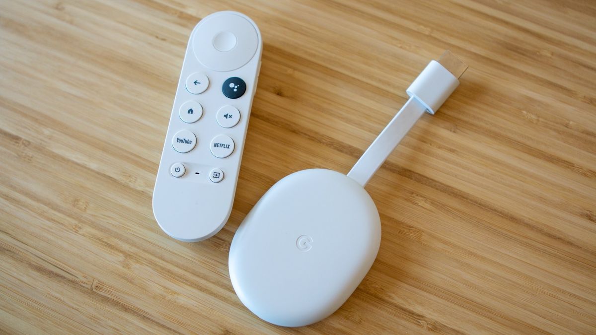 You can get Google's new Chromecast for free with a YouTube TV ...