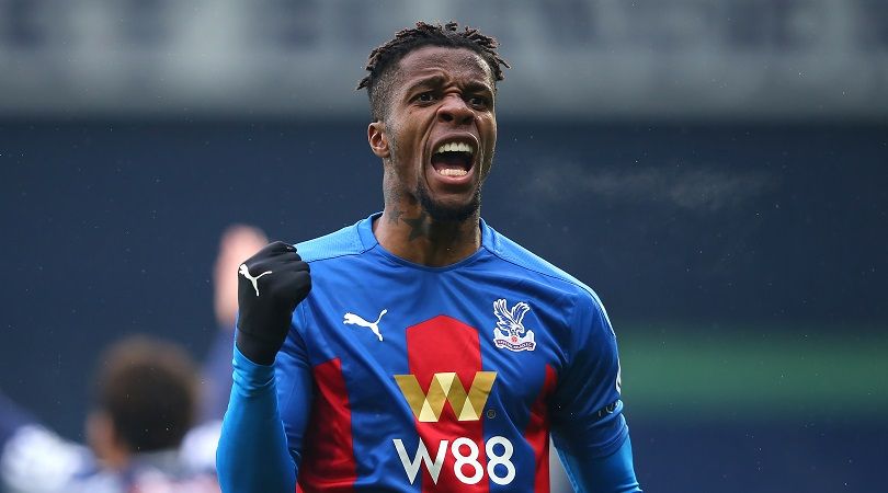 Wilfried Zaha