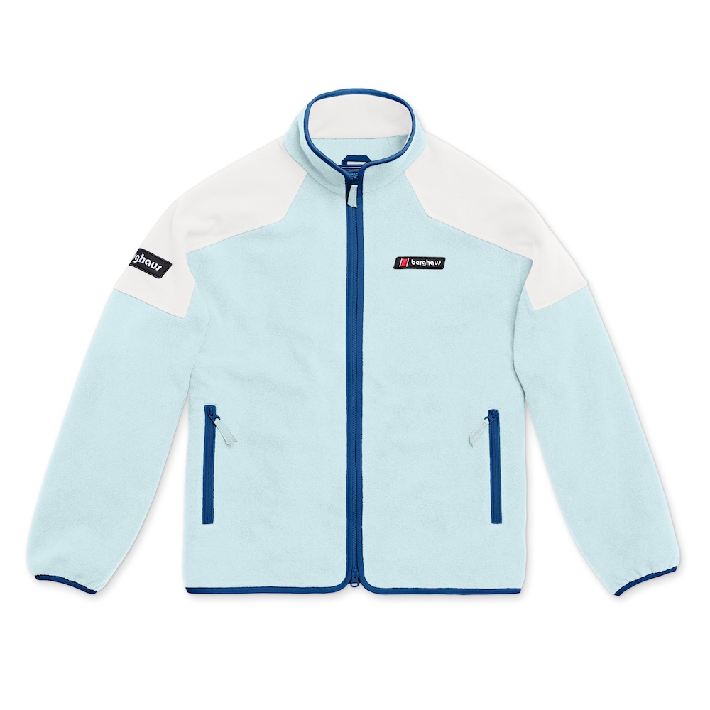 Berghaus 1997 Fleece Jacket in green