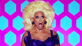 RuPaul in RuPaul&#039;s Drag Race