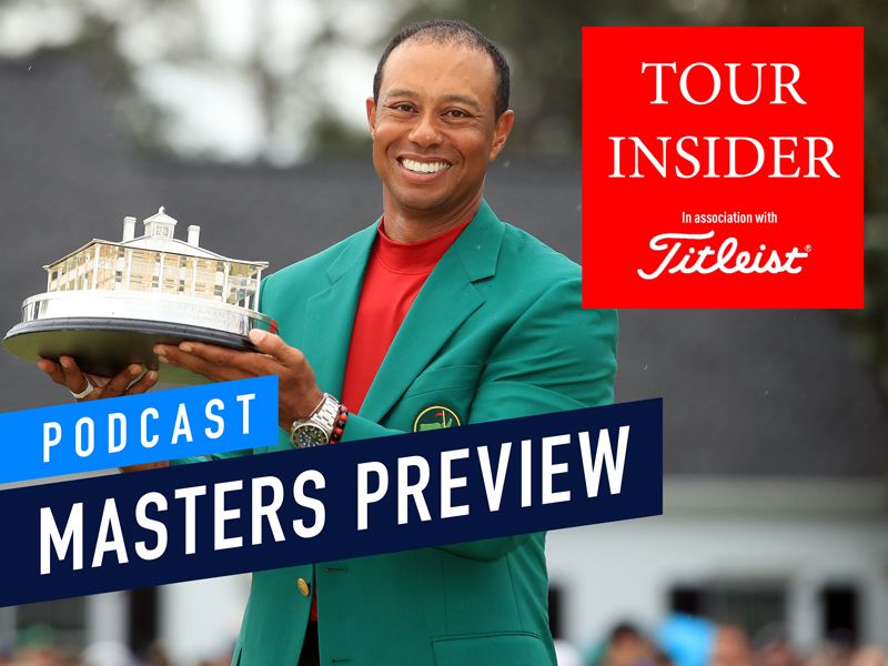 Podcast: Masters Preview Featuring Wayne 'Radar' Riley | Golf Monthly
