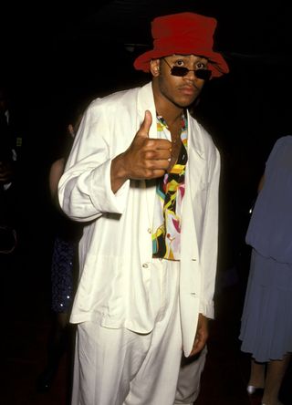 LL Cool J (Photo by Ron Galella/Ron Galella Collection via Getty Images)