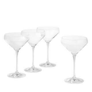 John Lewis cocktail glasses