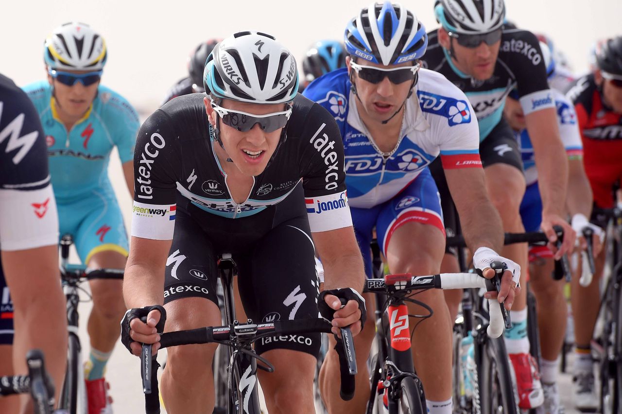 Niki Terpstra (Etixx-Quickstep)