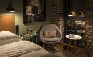 The Winery Hotel — Stockholm, Sweden - bedroom
