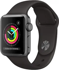 Apple Watch Series 3 (38mm) | $199 $169 at Amazon