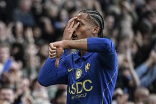 Joao Pedro was on form in Chelsea's 5-1 win against Bournemouth last weekend