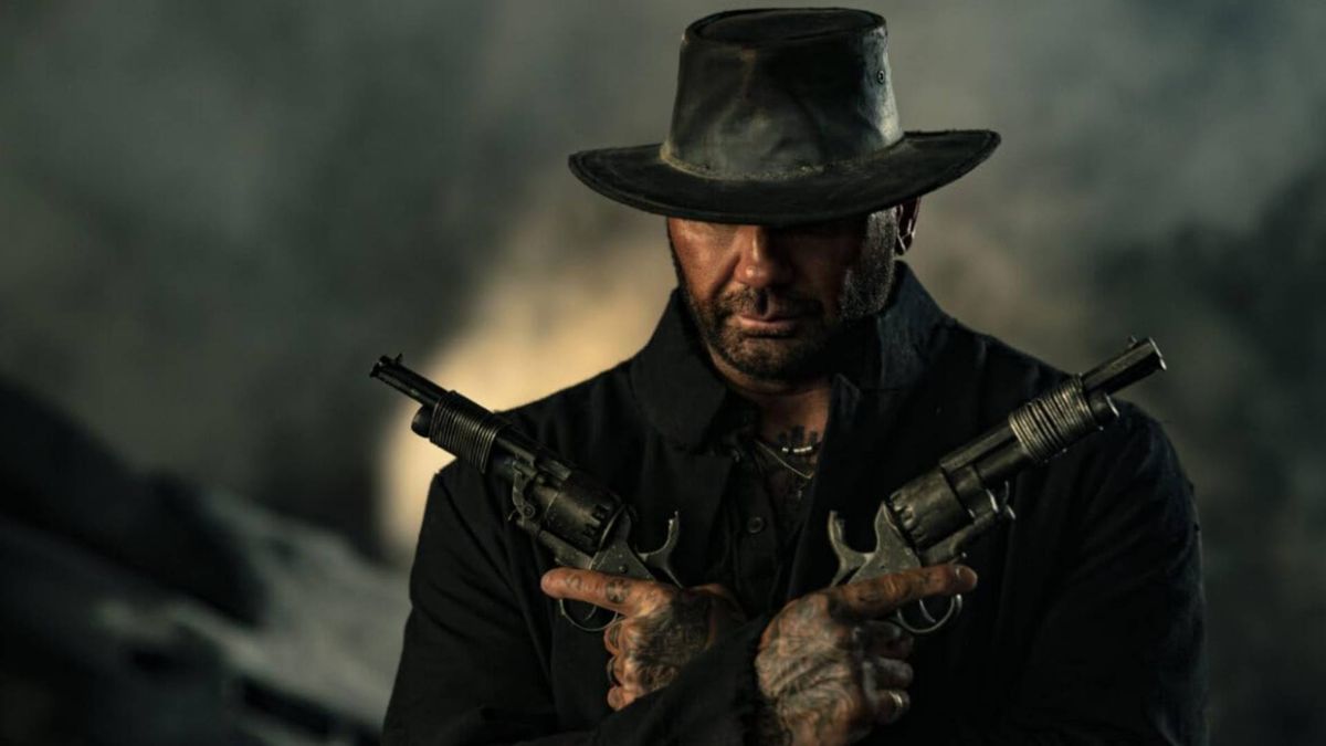 Dave Bautista in In The Lost Lands 