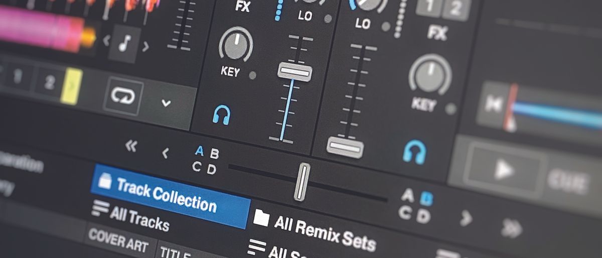 Native Instruments Traktor Pro 4