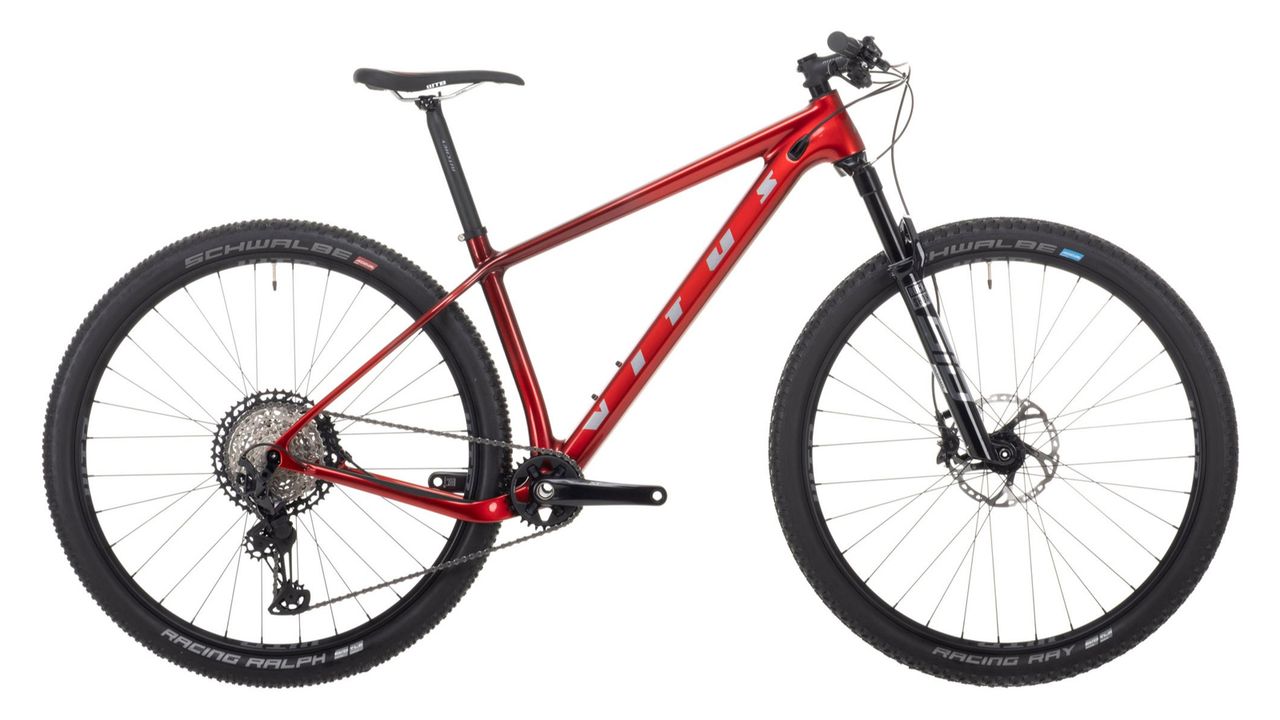 Vitus RAPIDE 29 CRX hardtail mountain bike