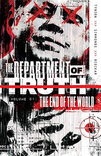 Department of Truth vol. 1 ($10)