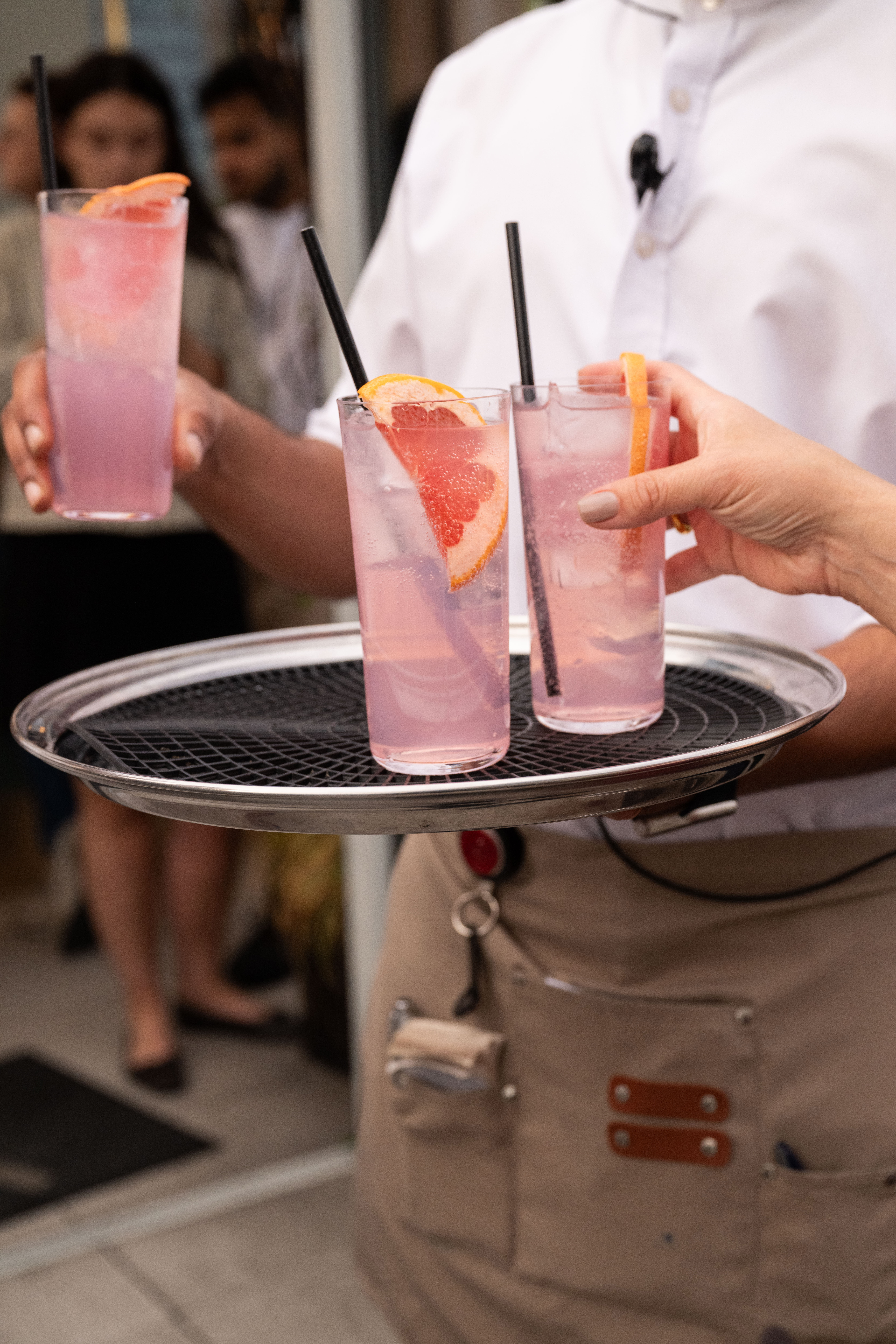 Who What Wear UK's July Supper Club