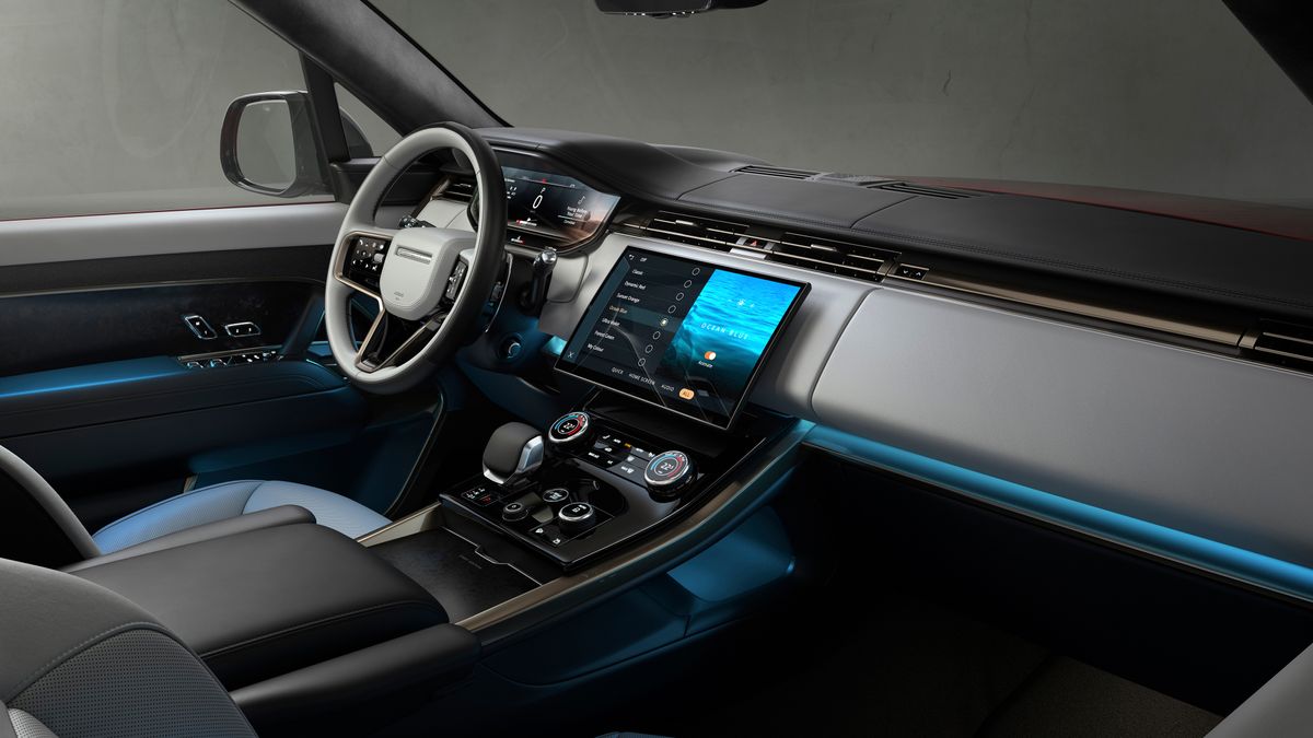 Jaguar Land Rover takes on Google Maps with this advanced feature | T3