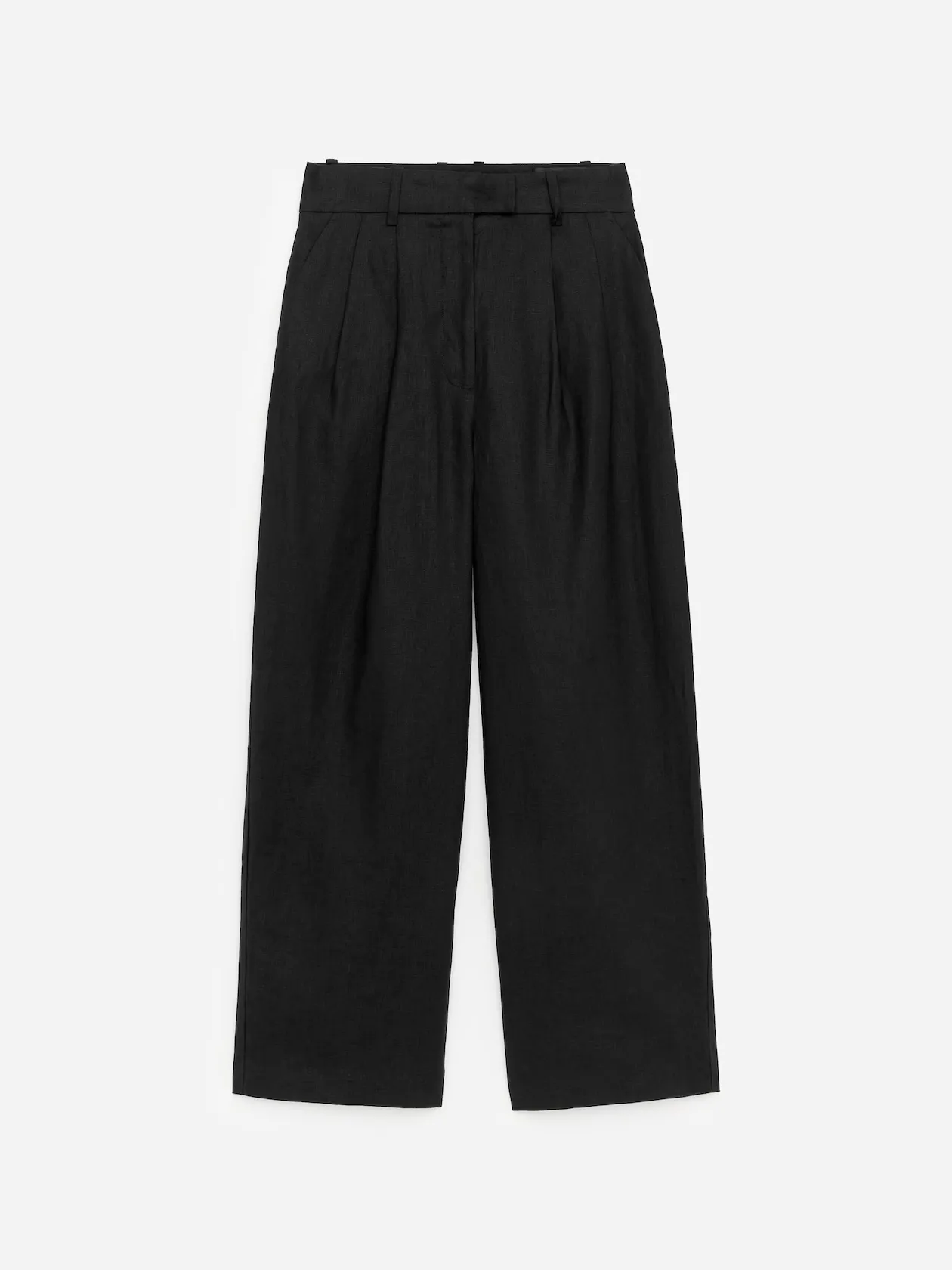 Arket, Tailored Linen Trousers