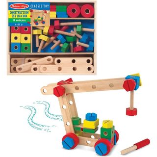 Active toys in bright colours