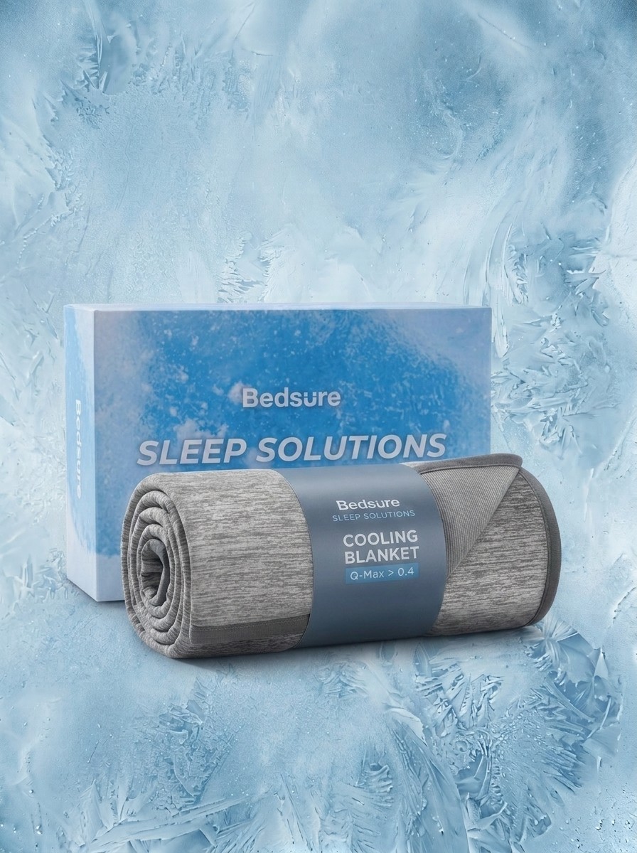 bedsure cooling blanket