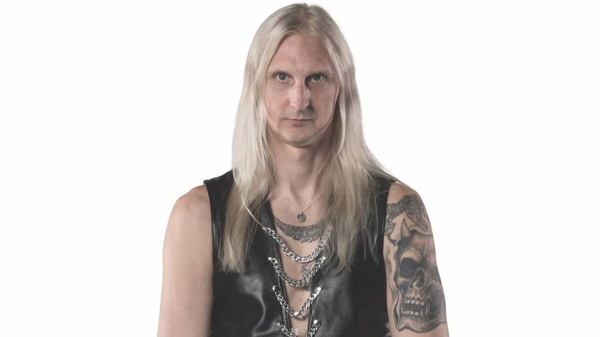 HammerFall’s Oscar Dronjak inteview | Louder