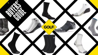 Special multi-sport sock that provides greater grip in any type of footwear.