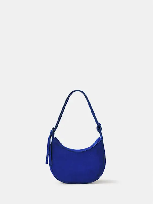 Reformation, Mini Rosetta Shoulder Bag