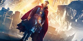 Doctor Strange Poster