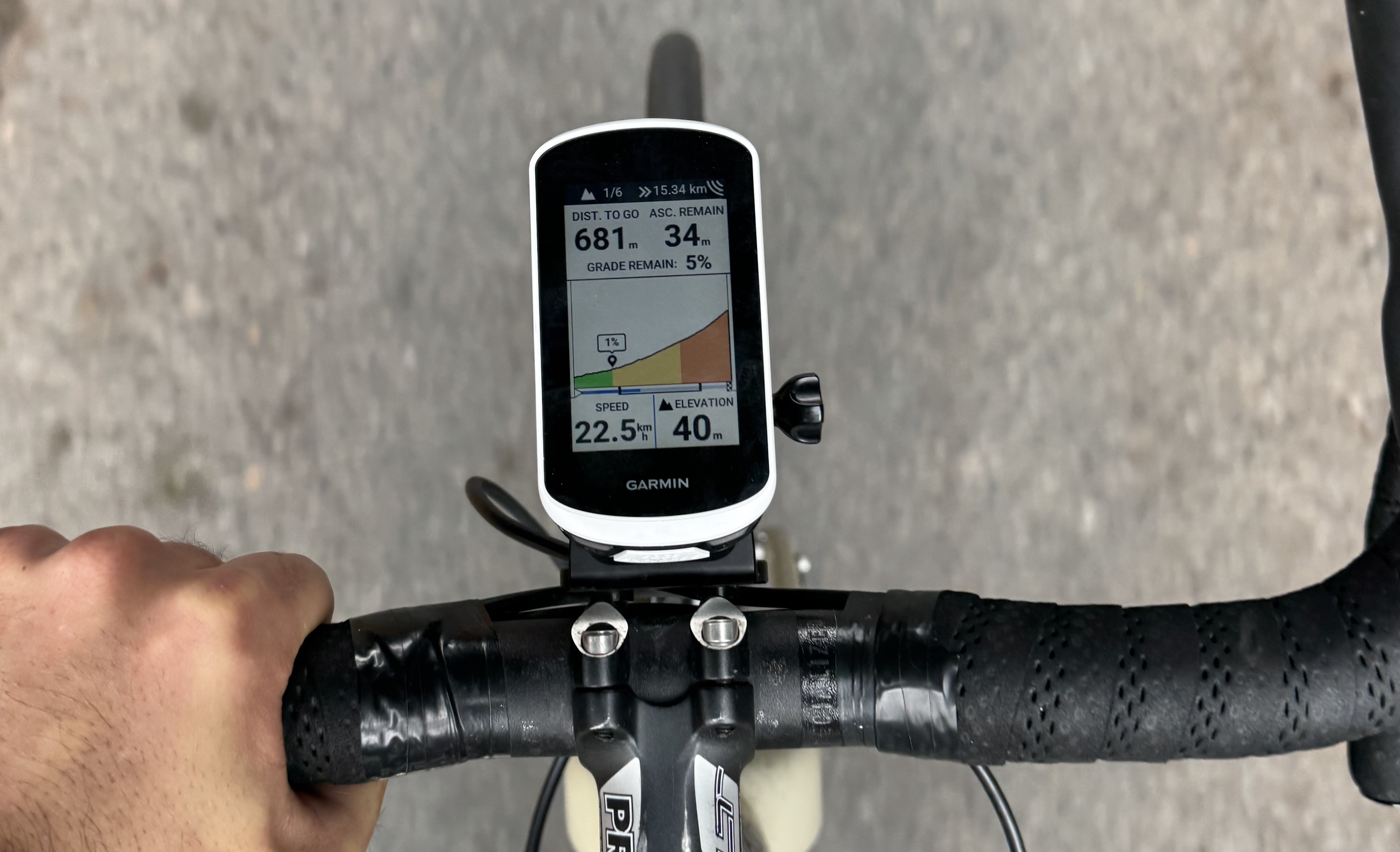 Garmin Edge Explore 2