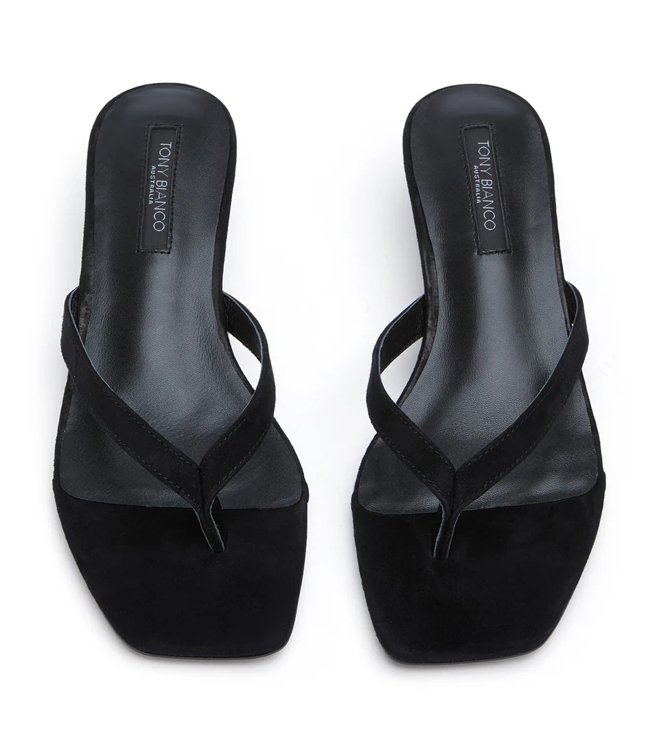 Tony Bianco, Annie Black Suede