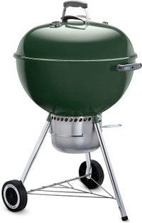 Weber Original Kettle Premium Charcoal Grill: was $232 now $219 @ Home DepotPrice check: $219 @ Amazon