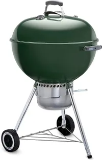 Weber Original Kettle Premium Charcoal Grill: was $232 now $219 @ Home Depot