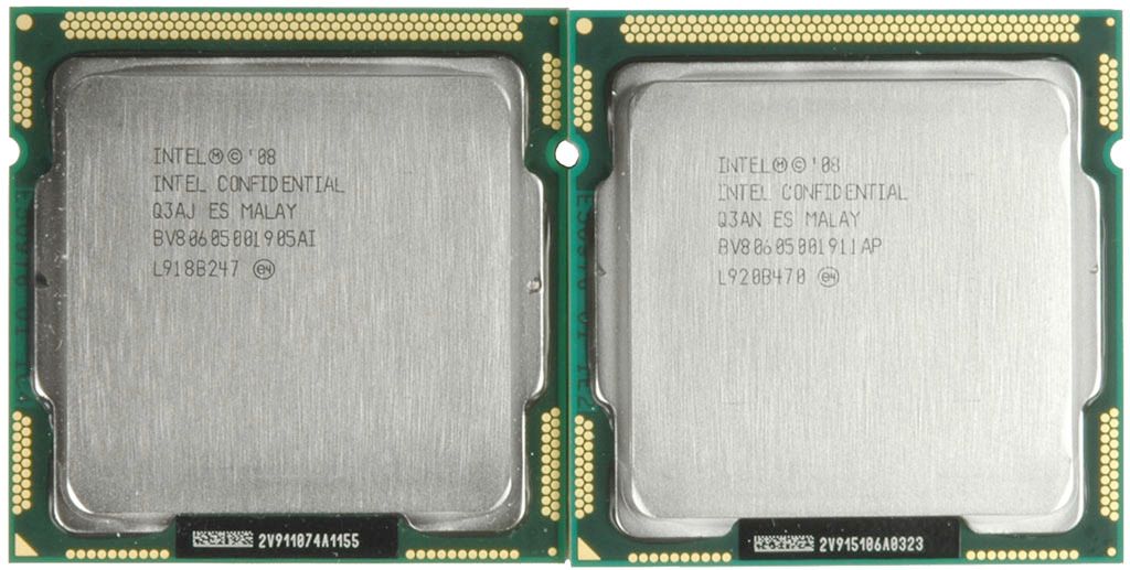 Choosing The Best LGA 1156 Processor For Overclocking Overclocked On
