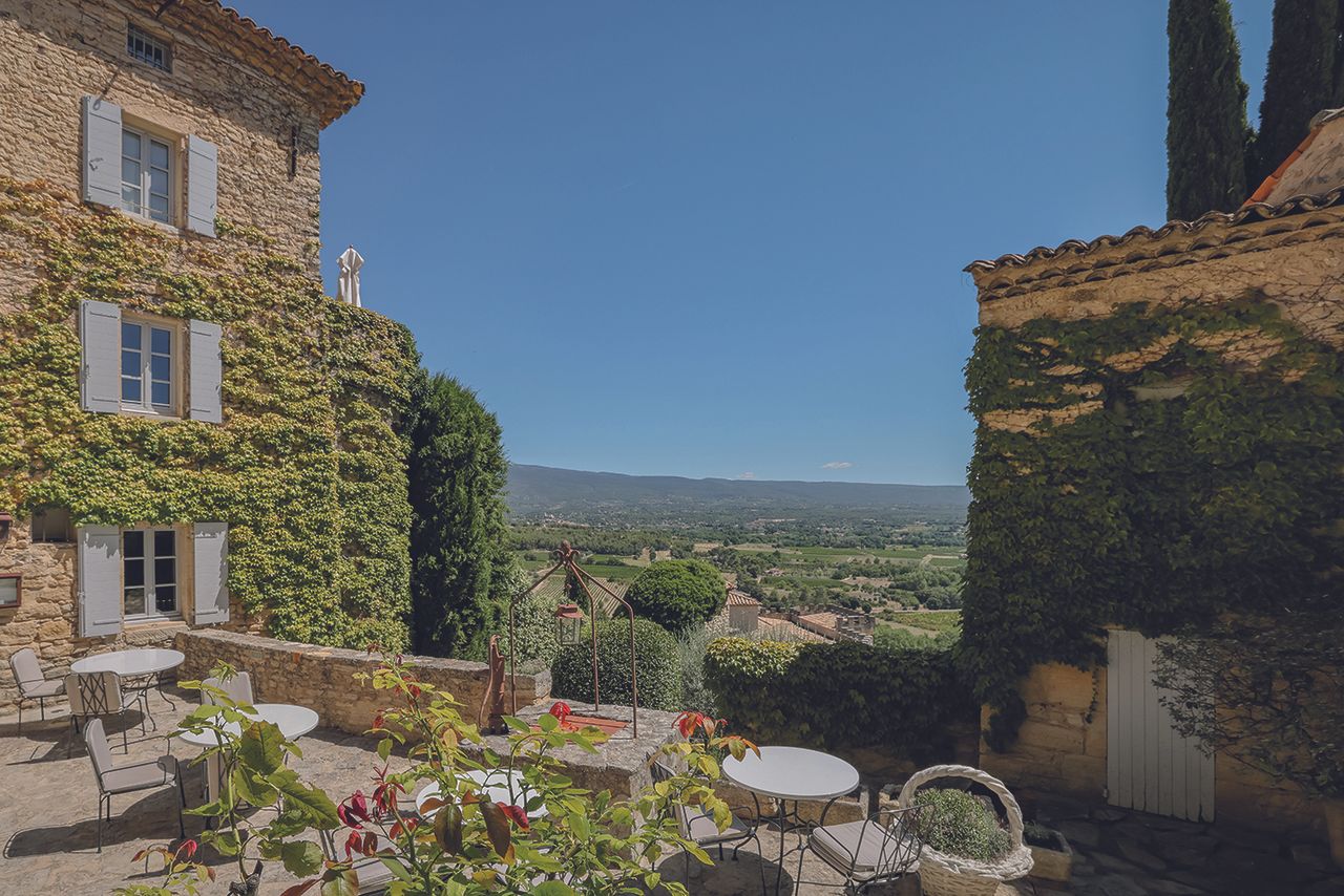 Crillon le Brave
