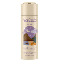 Nala's Baby Nighttime Oil - £5.50