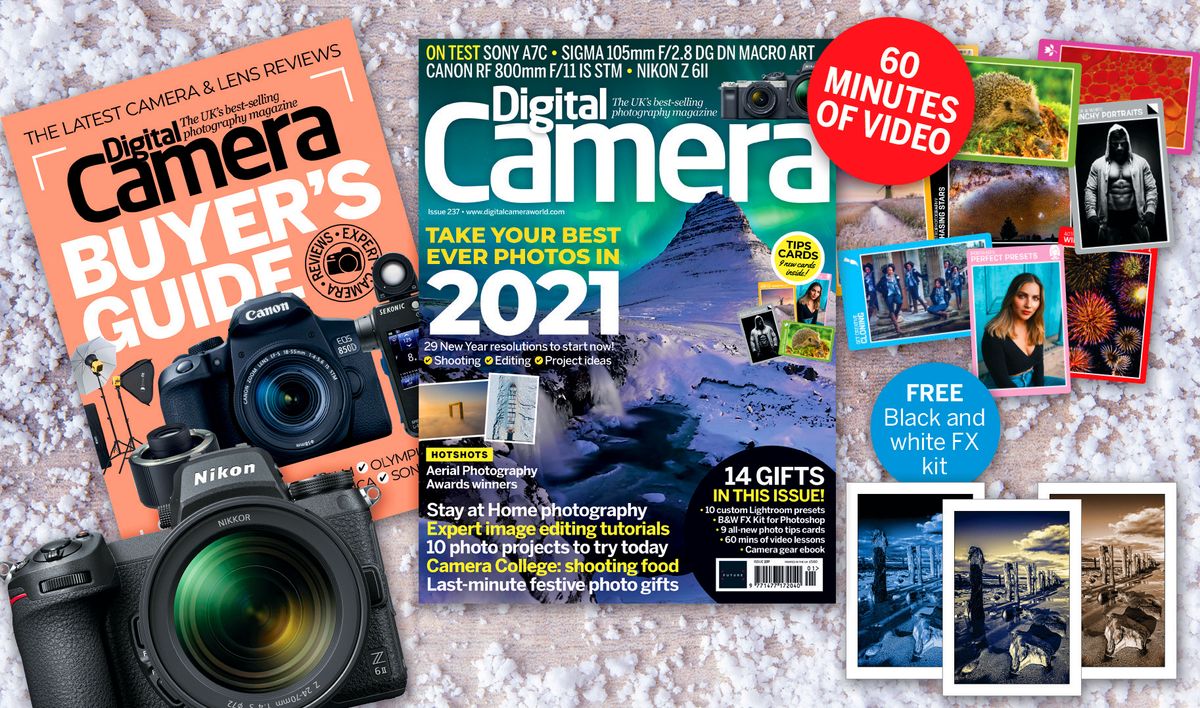 DCam 237 new issue bundle image