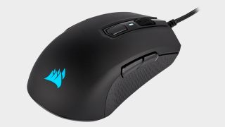 Corsair M55 RGB Pro gaming mouse review